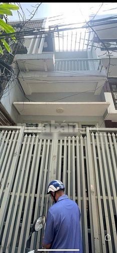 CHO THUÊ NHÀ HẺM 3M (BG) NGUYỄN BIỂU, P.2, Q.5 15TR