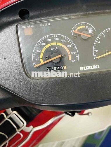 Suzuki Xipo 120 1999 Đỏ trắng