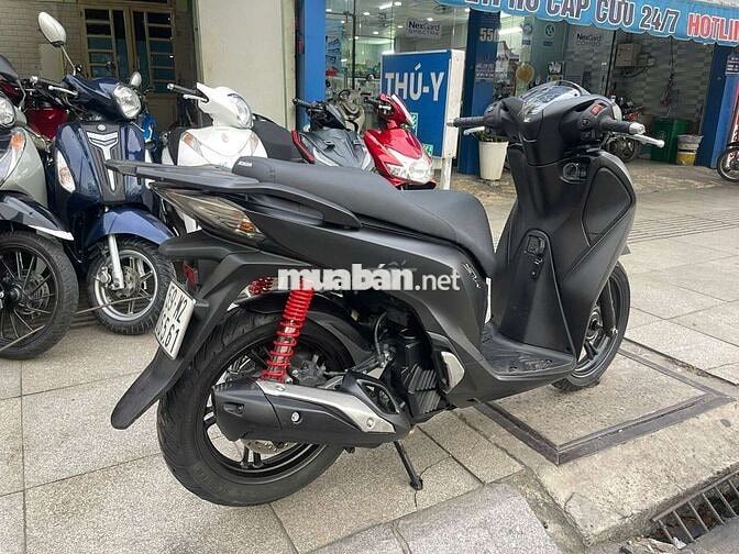 Honda SH 150 ABS 2017 Đen