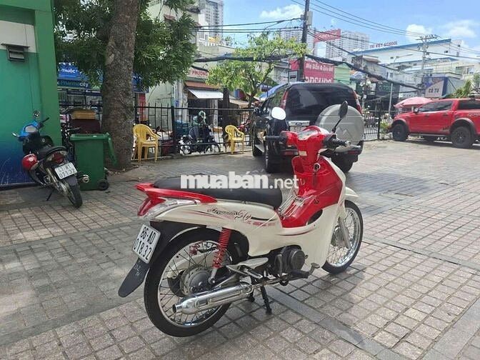 SYM Angela 50cc