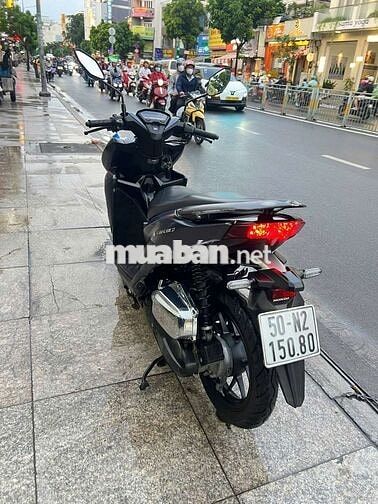 Honda Vario 125 2020 Xám Đã sử dụng