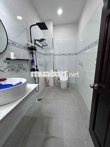 Cho thuê nhà đẹp đường số 47 khu tên lửa full nội thất