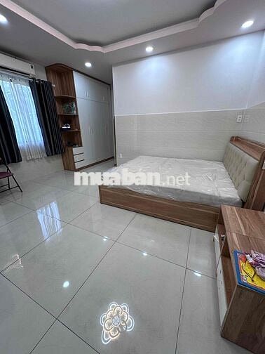 Cho thuê nhà đẹp đường số 47 khu tên lửa full nội thất