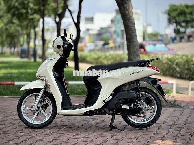 Yamaha Janus 2016 Trắng kem