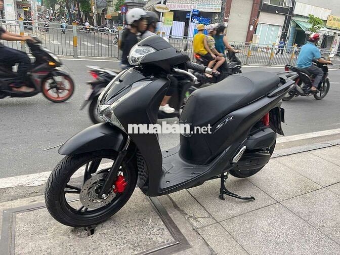 Honda SH 150 ABS 2017 Đen