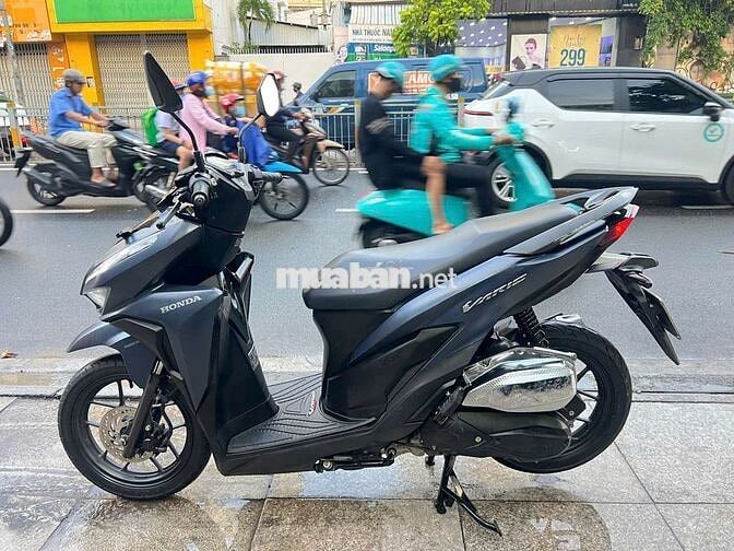 Honda Vario 125 2020 Xám Đã sử dụng
