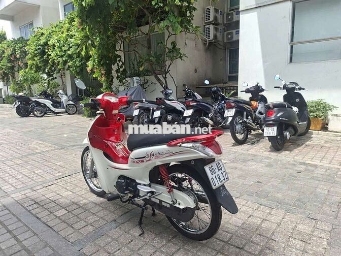 SYM Angela 50cc