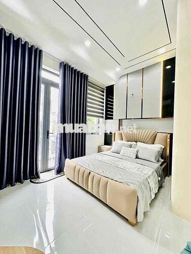 BÁN NHÀ PHẠM VĂN CHIÊU, P14, GV, HCM - 4X12 - 5.39 TỶ