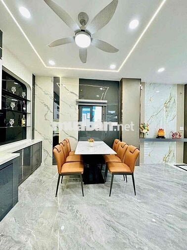 BÁN NHÀ PHẠM VĂN CHIÊU, P14, GV, HCM - 4X12 - 5.39 TỶ