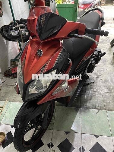 Yamaha Nouvo 4 2011 Đỏ đen máy zin êm SD tốt 💥💥