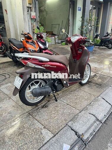 Honda SH Mode 2018 Đỏ Đã sử dụng