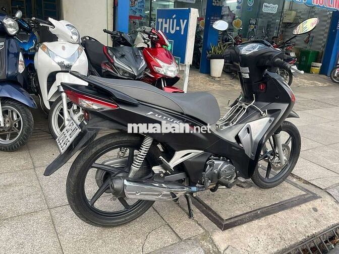 Honda Future LED FI 2020 Đen