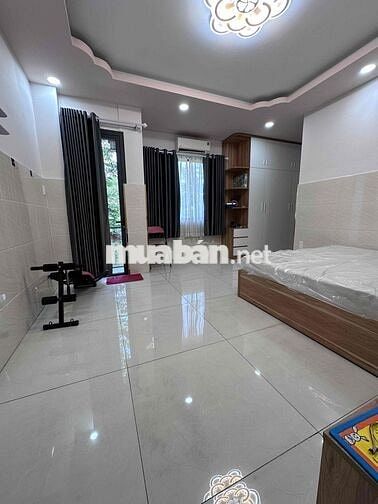 Cho thuê nhà đẹp đường số 47 khu tên lửa full nội thất