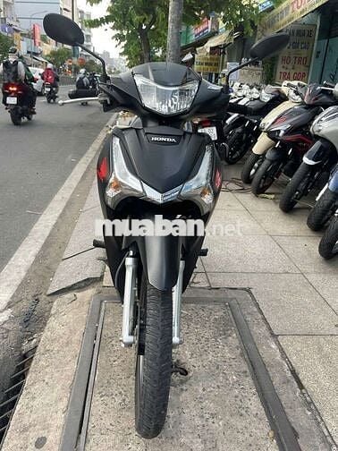 Honda Future LED FI 2020 Đen