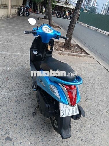 Yamaha Nozza Fi 2015
