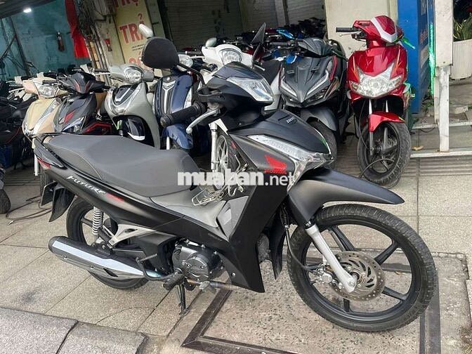 Honda Future LED FI 2020 Đen