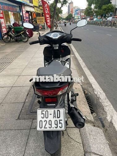 Honda Future LED FI 2020 Đen