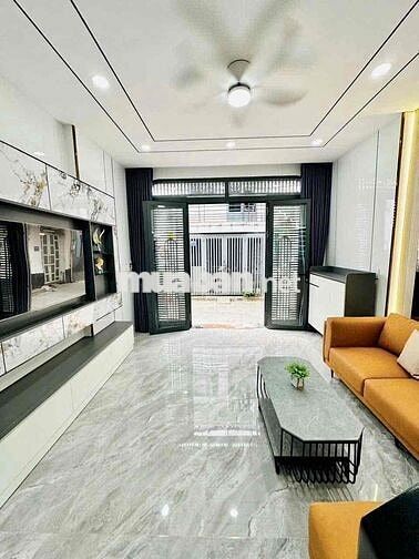BÁN NHÀ PHẠM VĂN CHIÊU, P14, GV, HCM - 4X12 - 5.39 TỶ