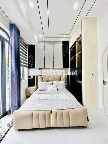 BÁN NHÀ PHẠM VĂN CHIÊU, P14, GV, HCM - 4X12 - 5.39 TỶ