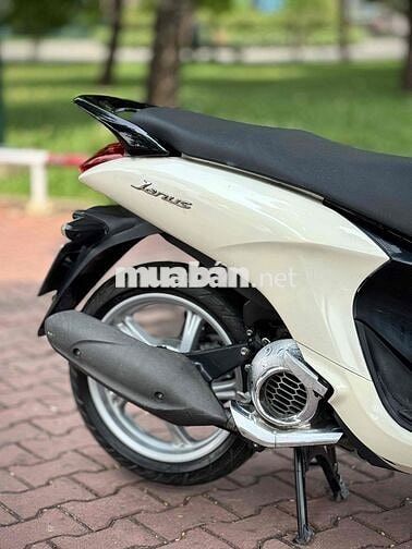 Yamaha Janus 2016 Trắng kem