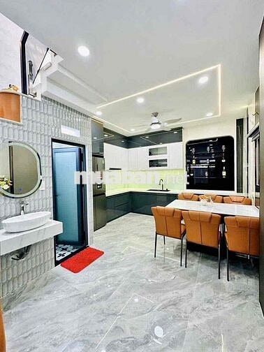 BÁN NHÀ PHẠM VĂN CHIÊU, P14, GV, HCM - 4X12 - 5.39 TỶ
