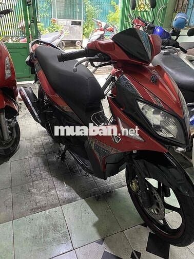 Yamaha Nouvo 4 2011 Đỏ đen máy zin êm SD tốt 💥💥