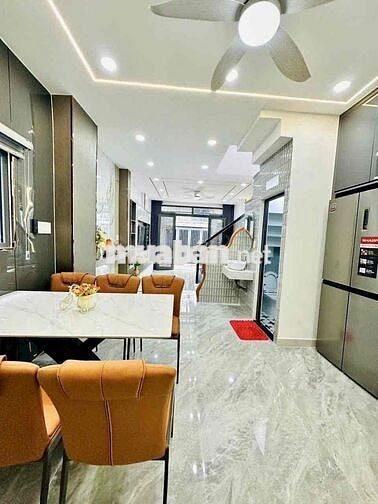 BÁN NHÀ PHẠM VĂN CHIÊU, P14, GV, HCM - 4X12 - 5.39 TỶ