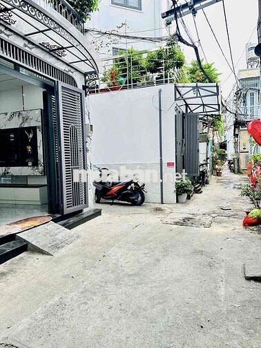 BÁN NHÀ PHẠM VĂN CHIÊU, P14, GV, HCM - 4X12 - 5.39 TỶ