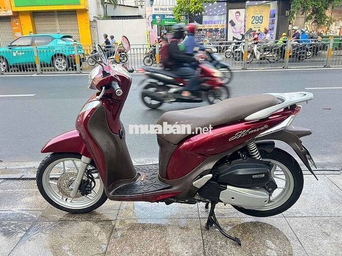 Honda SH Mode 2018 Đỏ Đã sử dụng