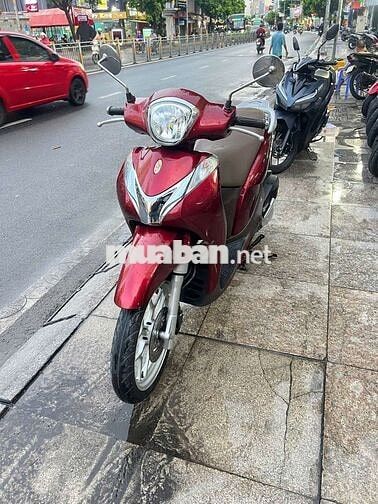 Honda SH Mode 2018 Đỏ Đã sử dụng