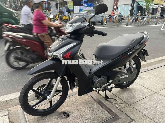 Honda Future LED FI 2020 Đen