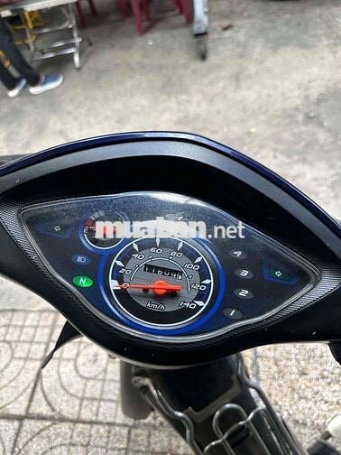 Honda Wave RS Xám, Xanh 116090 km