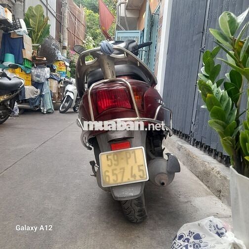 Honda Lead 212 Đỏ