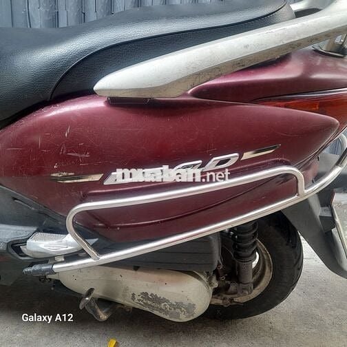 Honda Lead 212 Đỏ