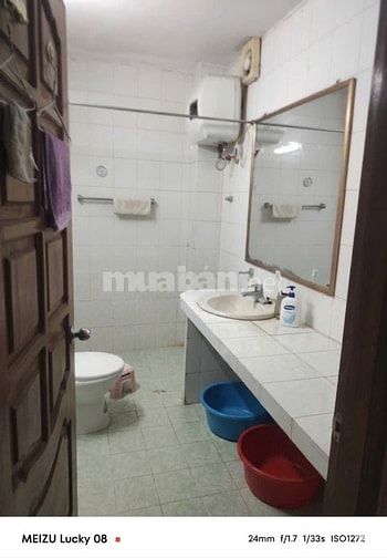 Cho thuê nhà nguyên căn phố vương thừa vũ diện tích 52m2*2.5 tầng tiện