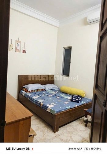 Cho thuê nhà nguyên căn phố vương thừa vũ diện tích 52m2*2.5 tầng tiện