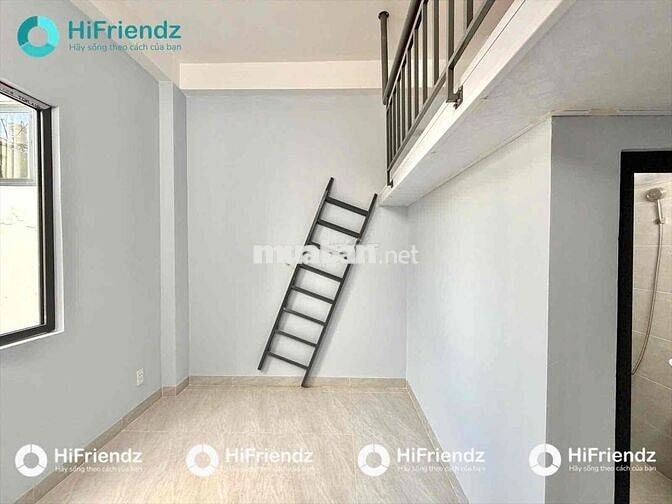 Cho Thuê Phòng Gác Giá Rẻ Mới Tinh Gần KCN Tân Bình - ĐH Công Thương