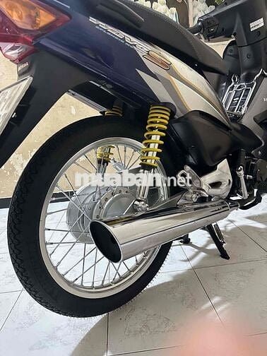Honda Wave RS Xám, Xanh 116090 km