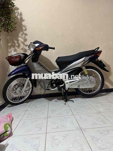 Honda Wave RS Xám, Xanh 116090 km