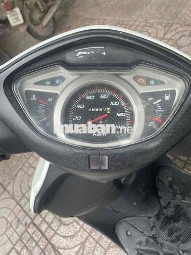 Honda Lead 110 Fi Trắng 36857 km