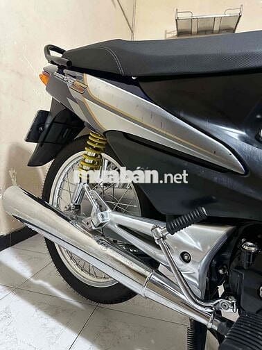 Honda Wave RS Xám, Xanh 116090 km