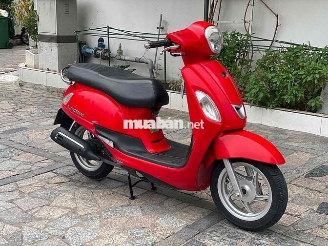 Kymco Like 50cc dành cho người chưa bằng lái