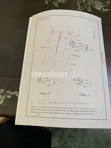 Nhà mặt tiền đường 65 Khu Tân Quy Đông Phường Tân phong Q7.DT 6x20m 