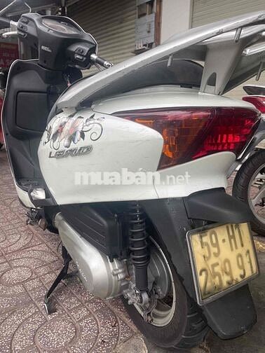 Honda Lead 110 Fi Trắng 36857 km