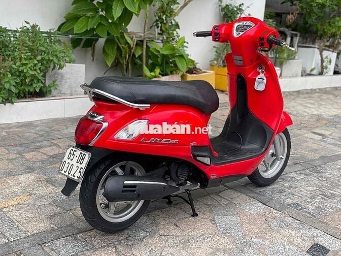 Kymco Like 50cc dành cho người chưa bằng lái