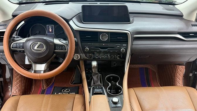 Bán Lexus RX350 sản xuất 2016. xe cực đẹp.