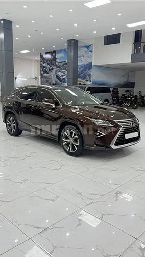 Bán Lexus RX350 sản xuất 2016. xe cực đẹp.