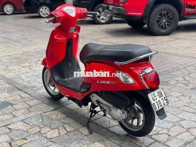 Kymco Like 50cc dành cho người chưa bằng lái