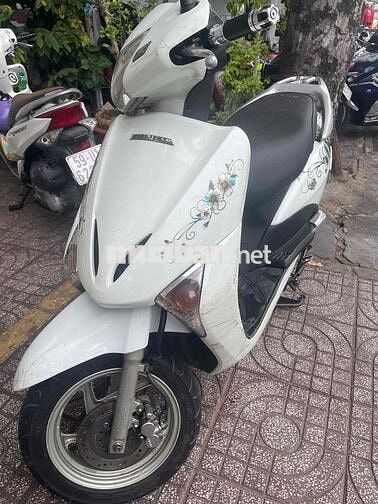 Honda Lead 110 Fi Trắng 36857 km