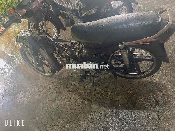 Honda Dream màu Nâu đã qua sử dụng